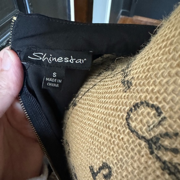 Blouse by shine star - Picture 2 of 2